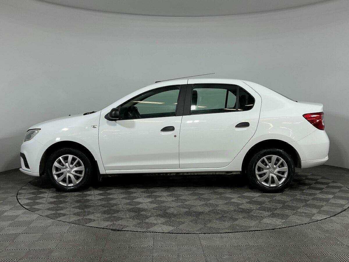 Купить Renault Logan, 2019, 100 809 км.. Фото: #7