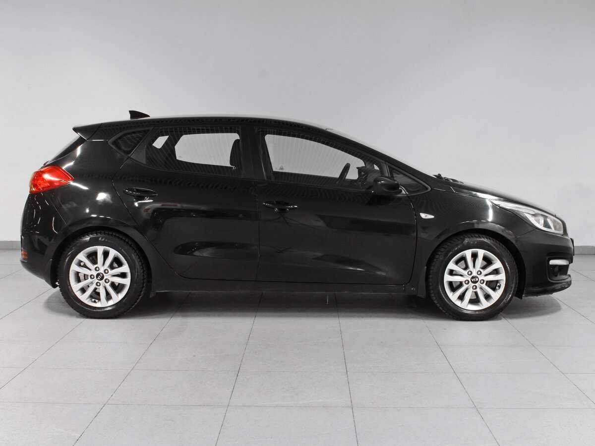 Купить Kia Ceed, 2017, 112 000 км.. Фото: #3