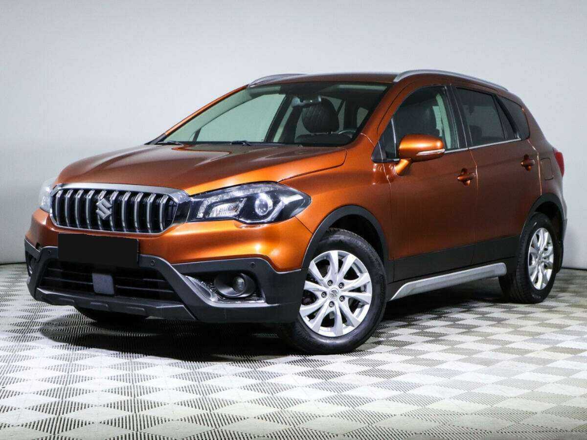 Купить Suzuki SX4, 2016, 96 098 км.. Посмотреть фото