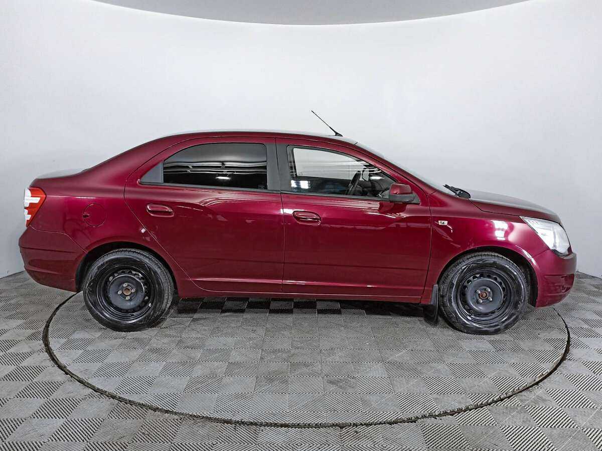 Купить Chevrolet Cobalt, 2014, 110 704 км.. Фото: #3