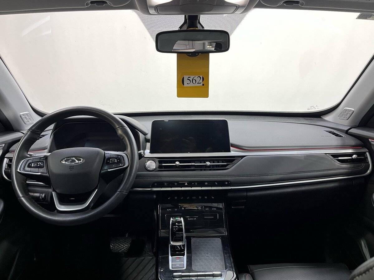 Купить Chery Tiggo 7 Pro, 2020, 18 121 км.. Фото: #6