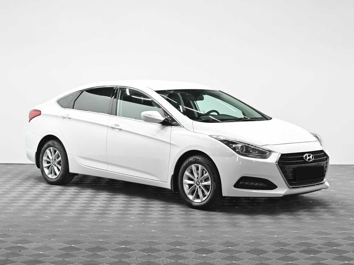 Купить Hyundai i40, 2016, 182 000 км.. Фото: #1