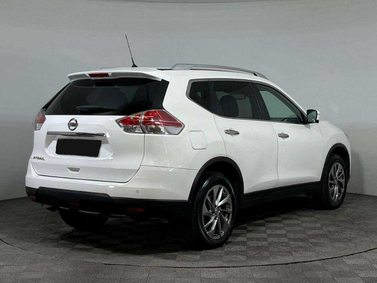 Купить Nissan X-Trail, 2015, 123 000 км.. Фото: #3