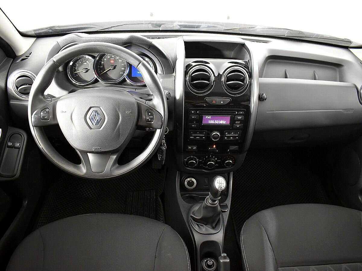 Купить Renault Duster, 2017, 120 595 км.. Фото: #10