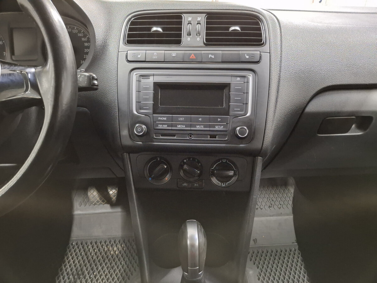 Купить Volkswagen Polo, 2016, 197 623 км.. Фото: #14