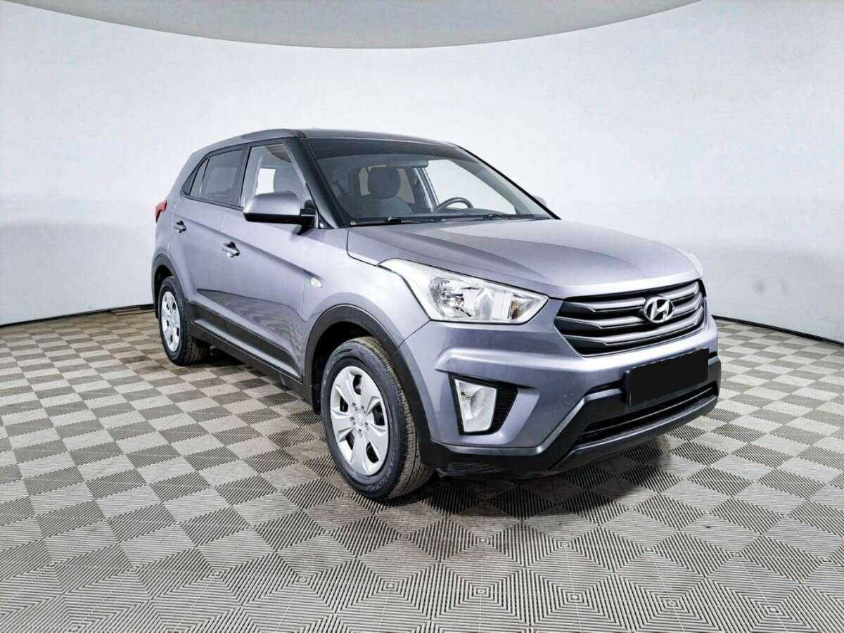 Купить Hyundai Creta, 2018, 84 985 км.. Фото: #2