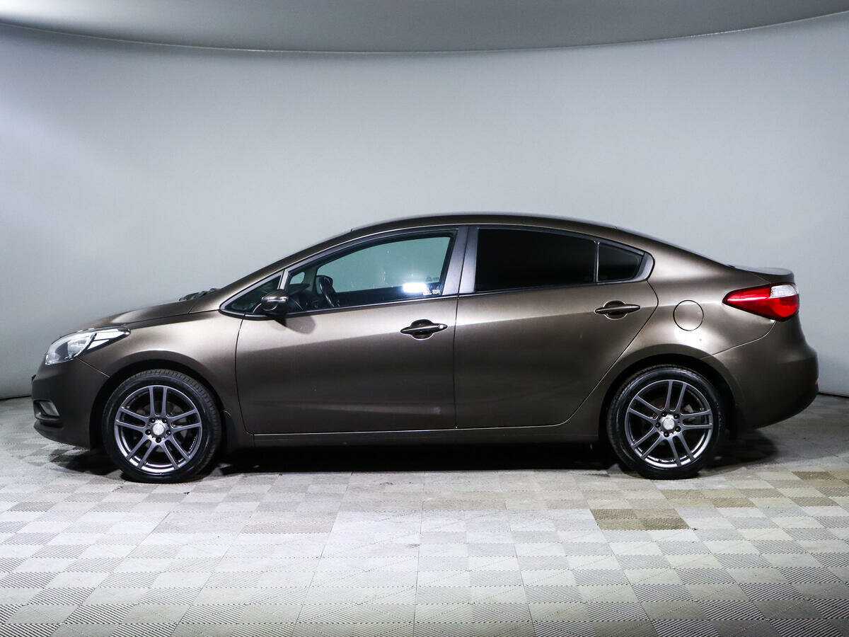 Купить Kia Cerato, 2015, 93 939 км.. Фото: #7