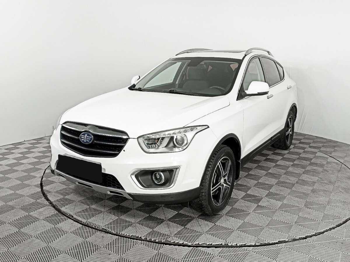 Купить FAW Besturn X80, 2017, 116 823 км.. Фото: #0