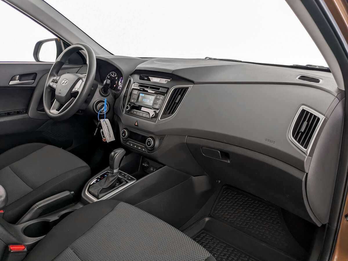 Купить Hyundai Creta, 2017, 61 990 км.. Фото: #8