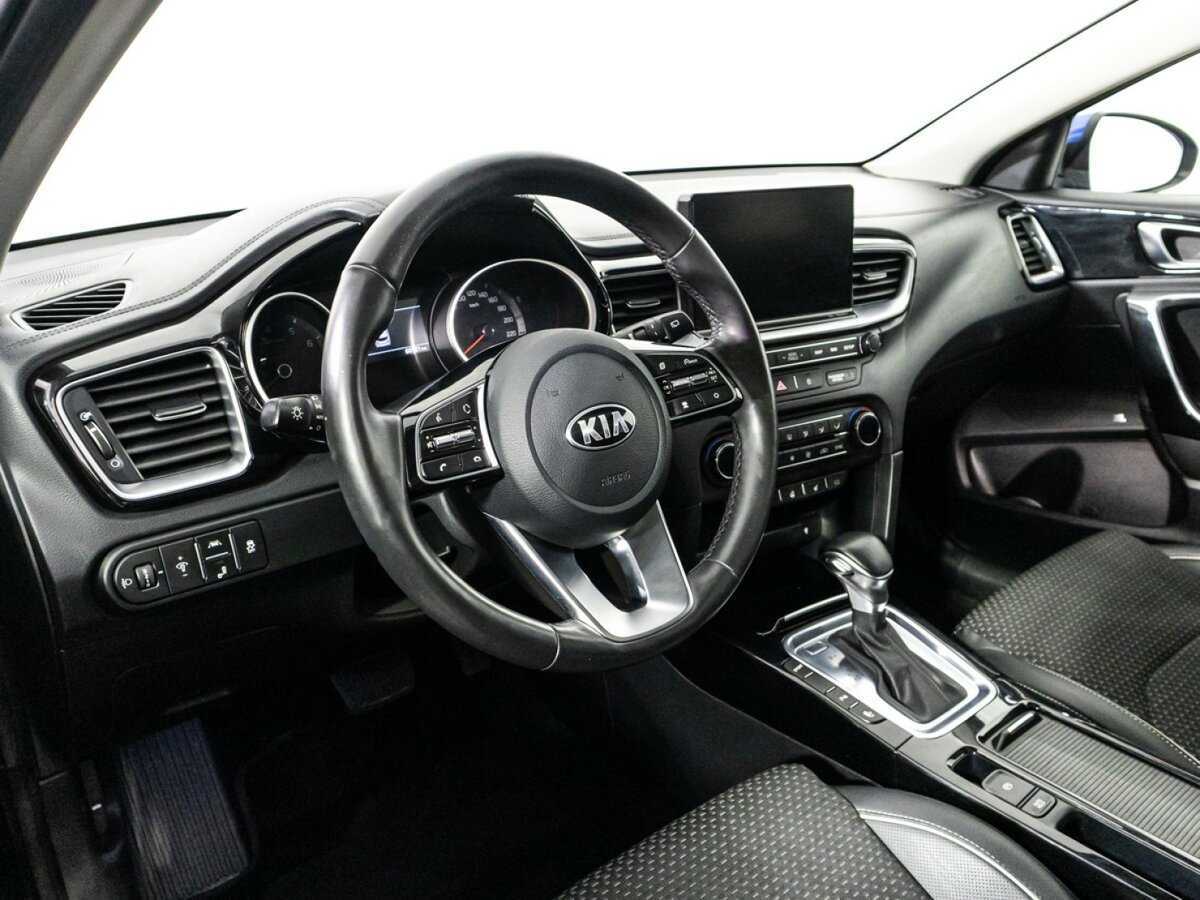 Купить Kia Ceed, 2019, 60 079 км.. Фото: #7