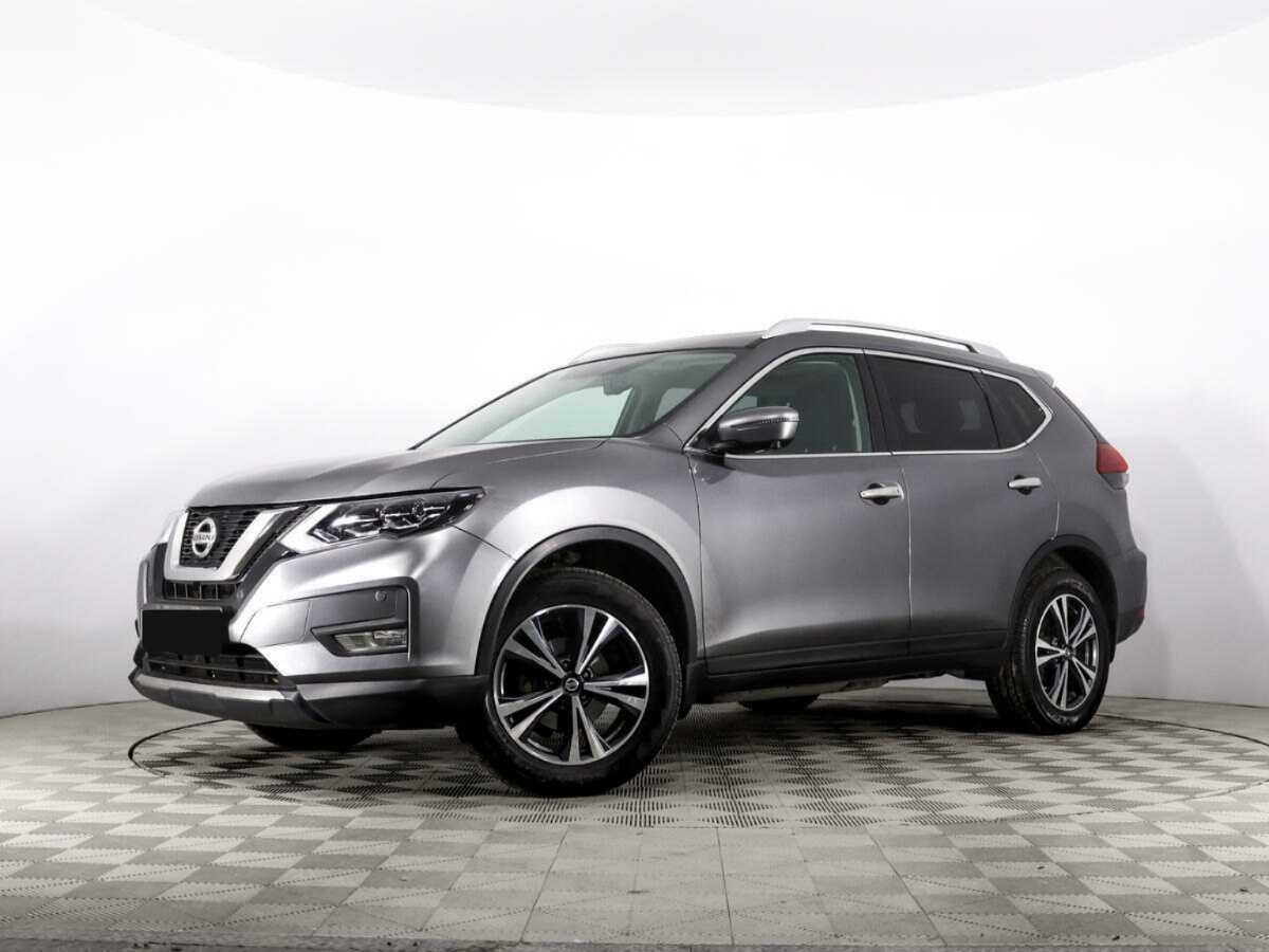 Купить Nissan X-Trail, 2020, 27 522 км.. Фото: #0
