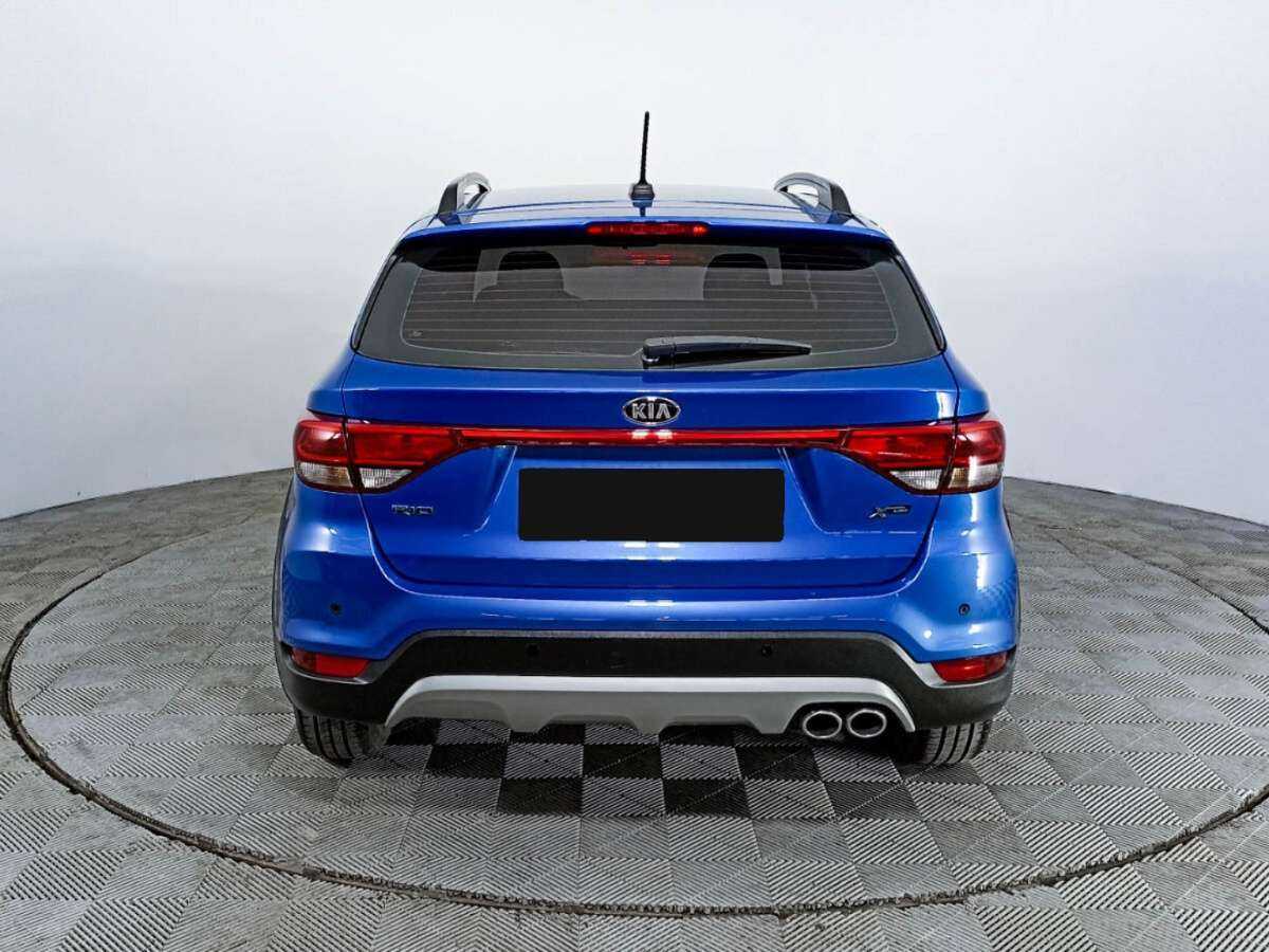 Купить Kia Rio, 2017, 71 763 км.. Фото: #4