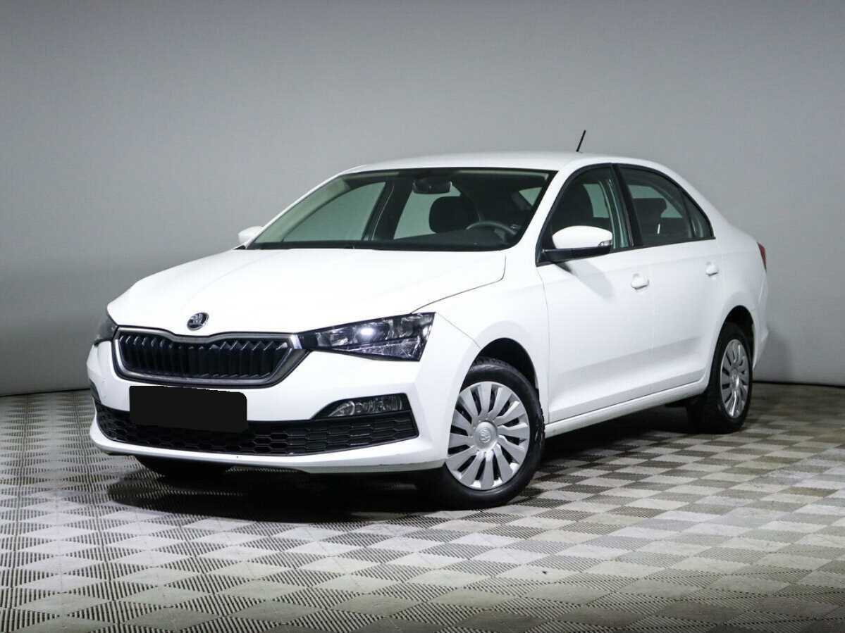 Купить Skoda Rapid, 2020, 79 936 км.. Фото: #0