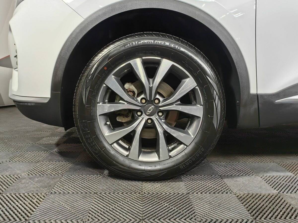 Купить Chery Tiggo 7 Pro, 2022, 41 204 км.. Фото: #15