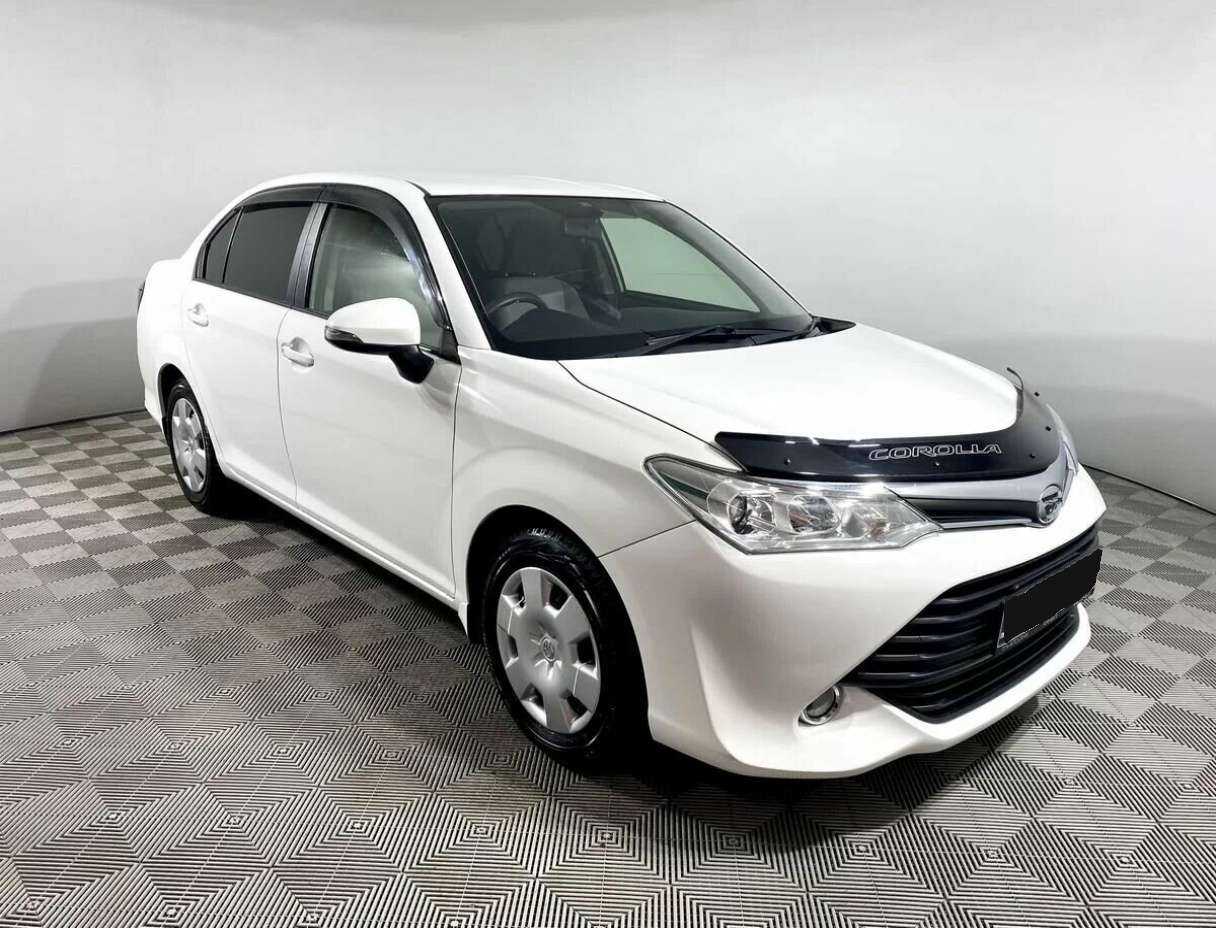 Купить Toyota Corolla, 2016, 99 000 км.. Фото: #1