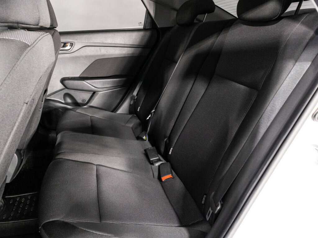 Купить Hyundai Solaris, 2017, 111 142 км.. Фото: #9