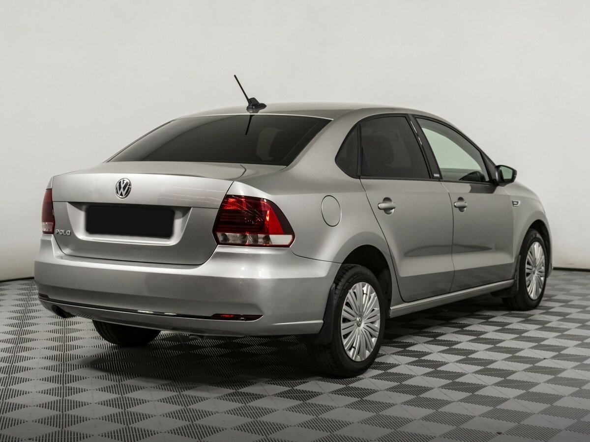 Купить Volkswagen Polo, 2018, 93 500 км.. Фото: #4