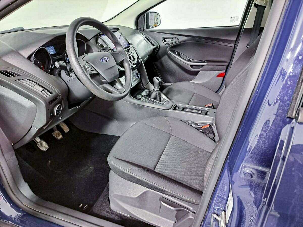Купить Ford Focus, 2017, 86 000 км.. Фото: #13