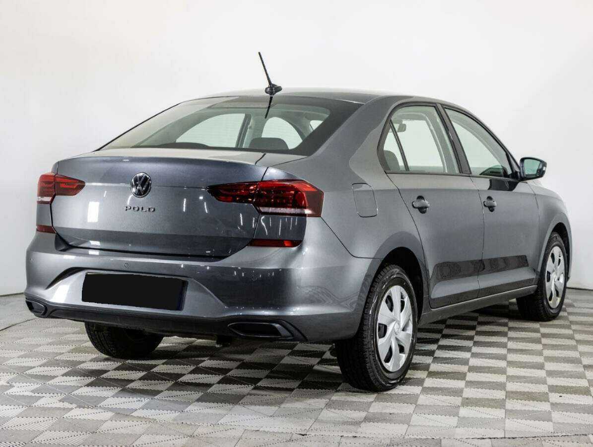 Купить Volkswagen Polo, 2021, 36 500 км.. Фото: #4