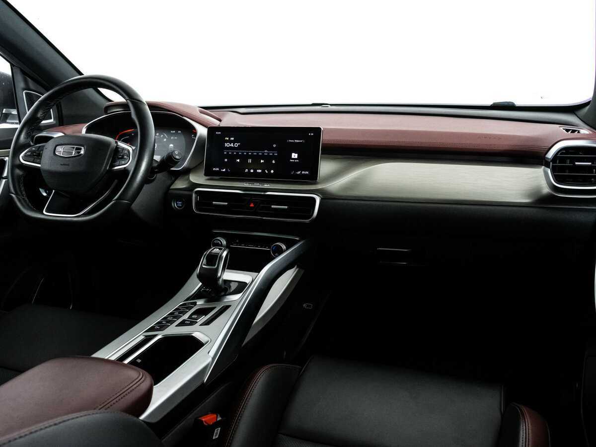 Купить Geely Coolray, 2022, 86 798 км.. Фото: #8