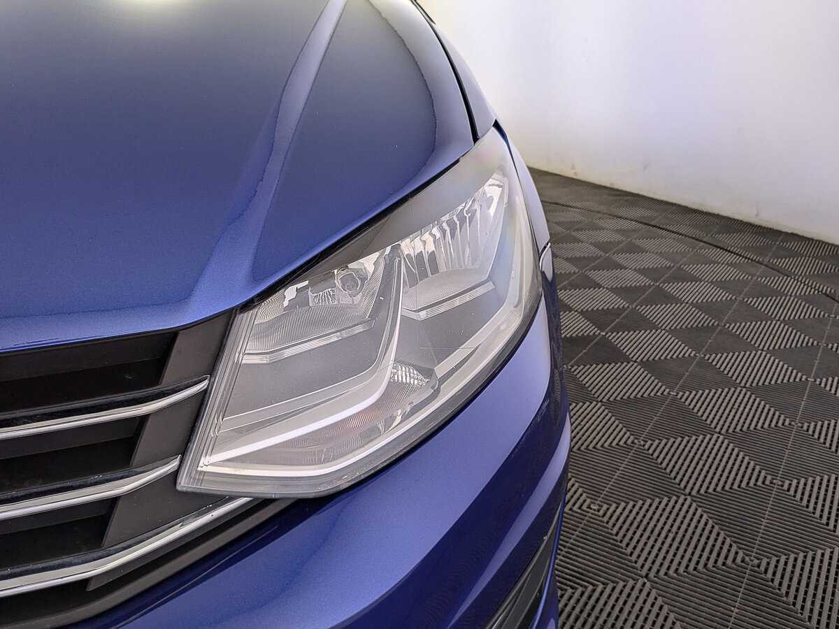 Купить Volkswagen Polo, 2019, 157 393 км.. Фото: #10