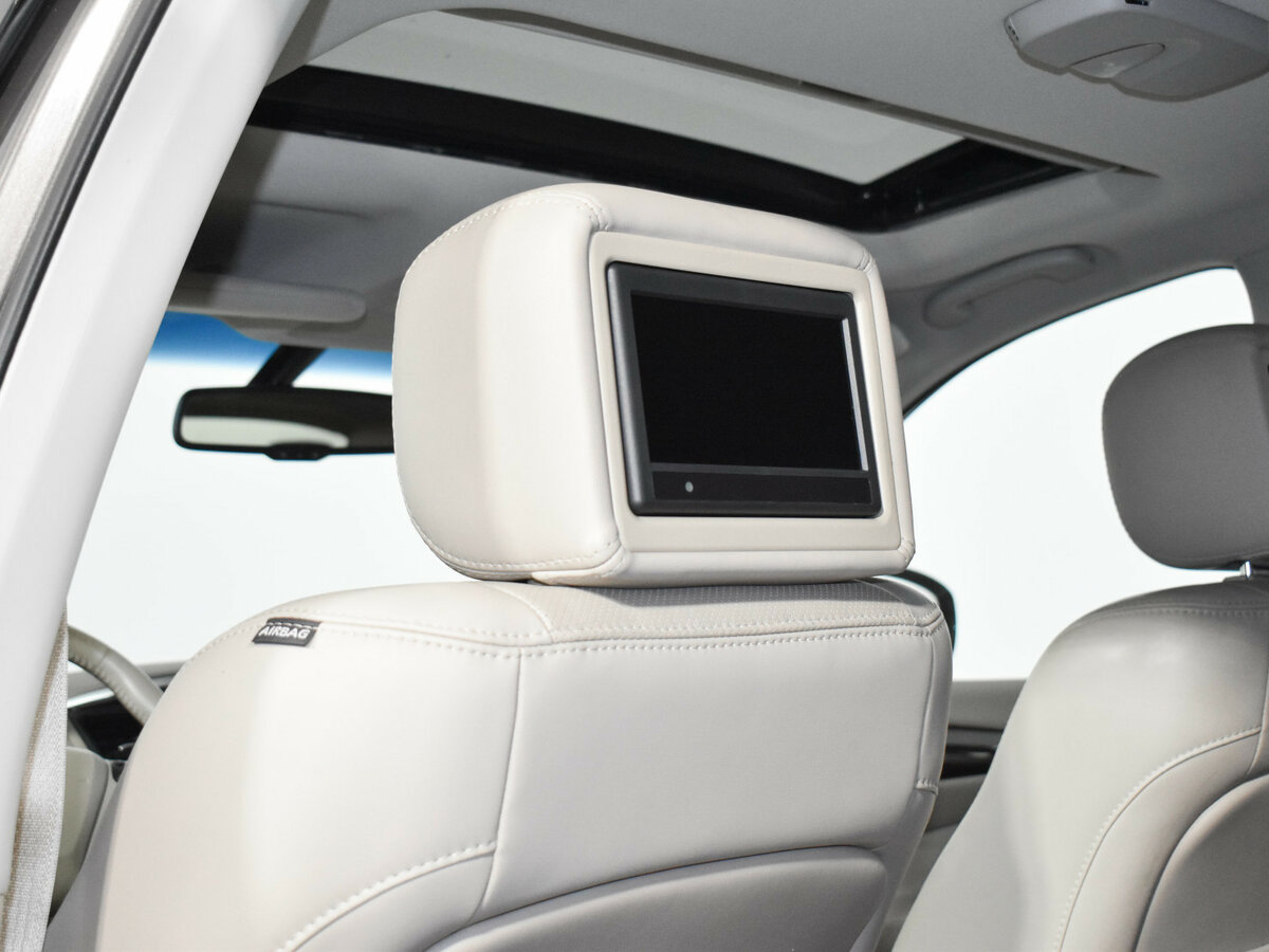 Купить Nissan Pathfinder, 2014, 125 000 км.. Фото: #11