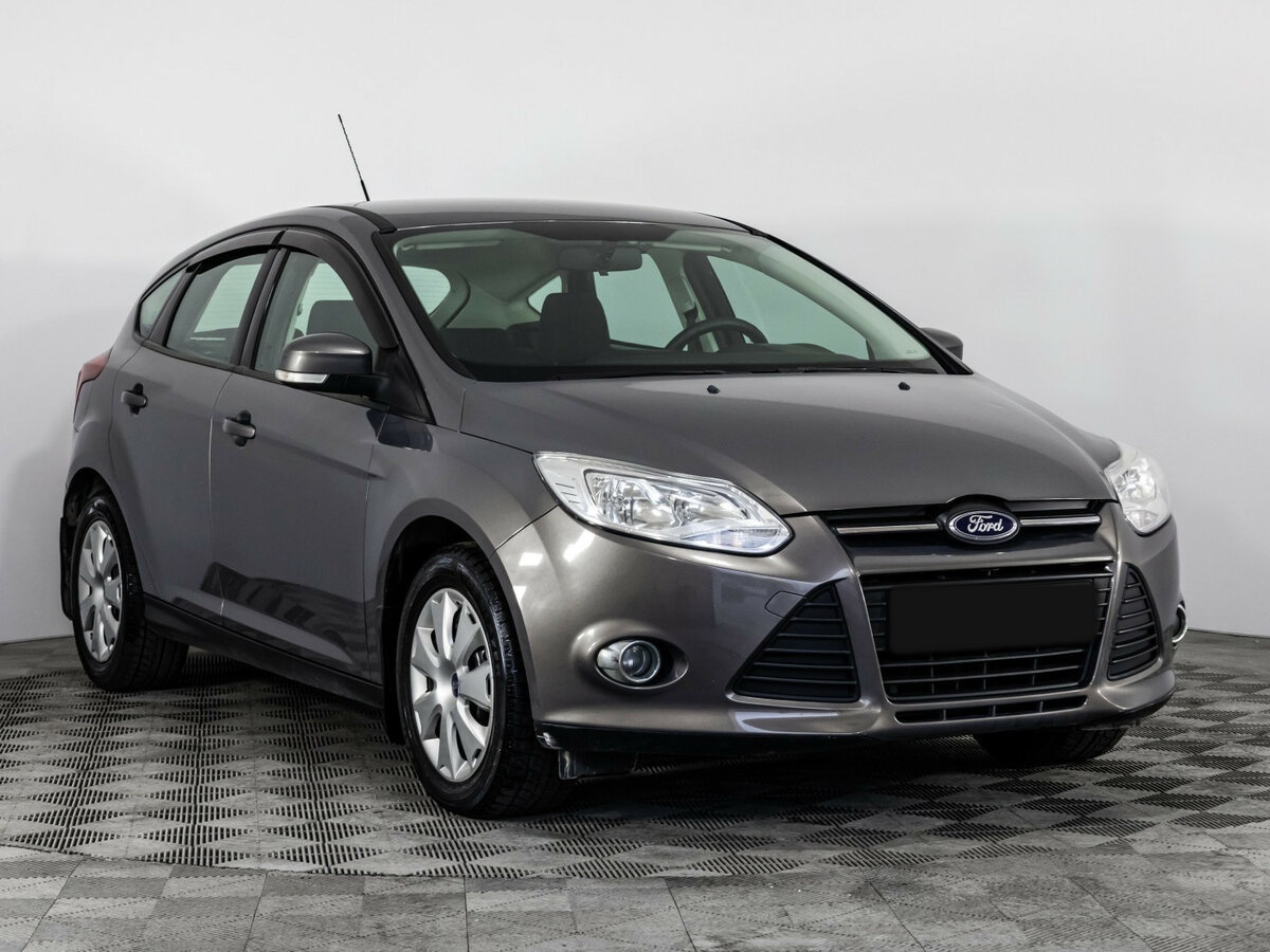 Купить Ford Focus, 2014, 203 388 км.. Фото: #2