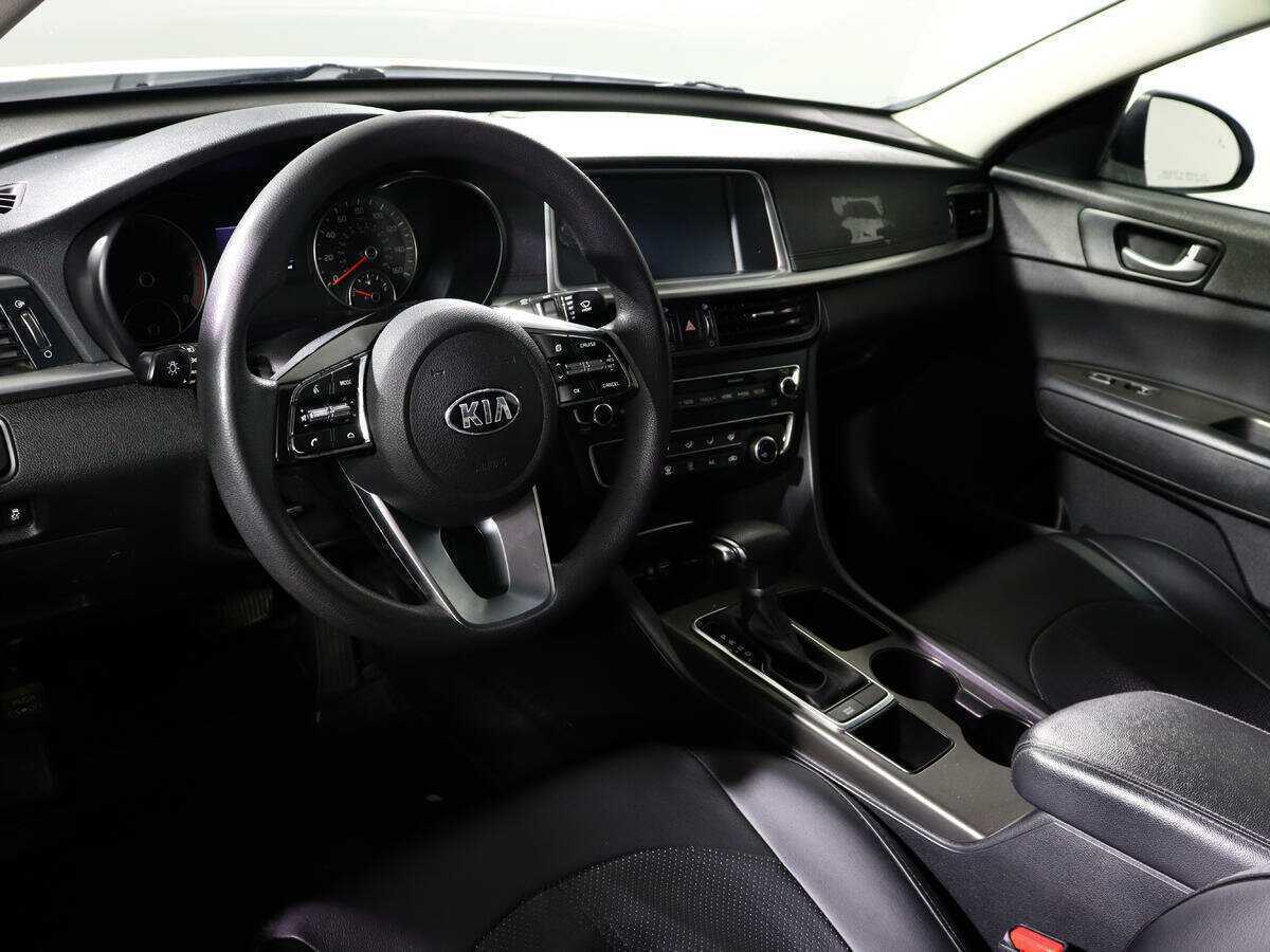 Купить Kia Optima, 2018, 211 742 км.. Фото: #10