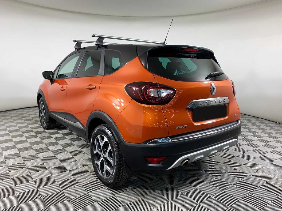 Купить Renault Kaptur, 2016, 84 200 км.. Фото: #6
