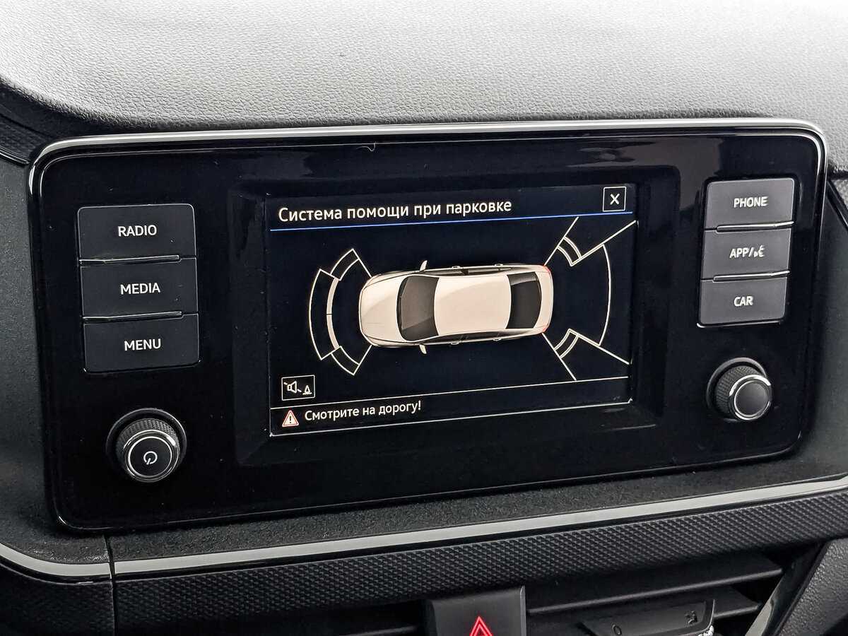 Купить Volkswagen Polo, 2021, 49 053 км.. Фото: #25