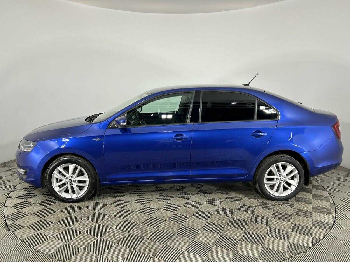 Купить Skoda Rapid, 2019, 96 878 км.. Фото: #4
