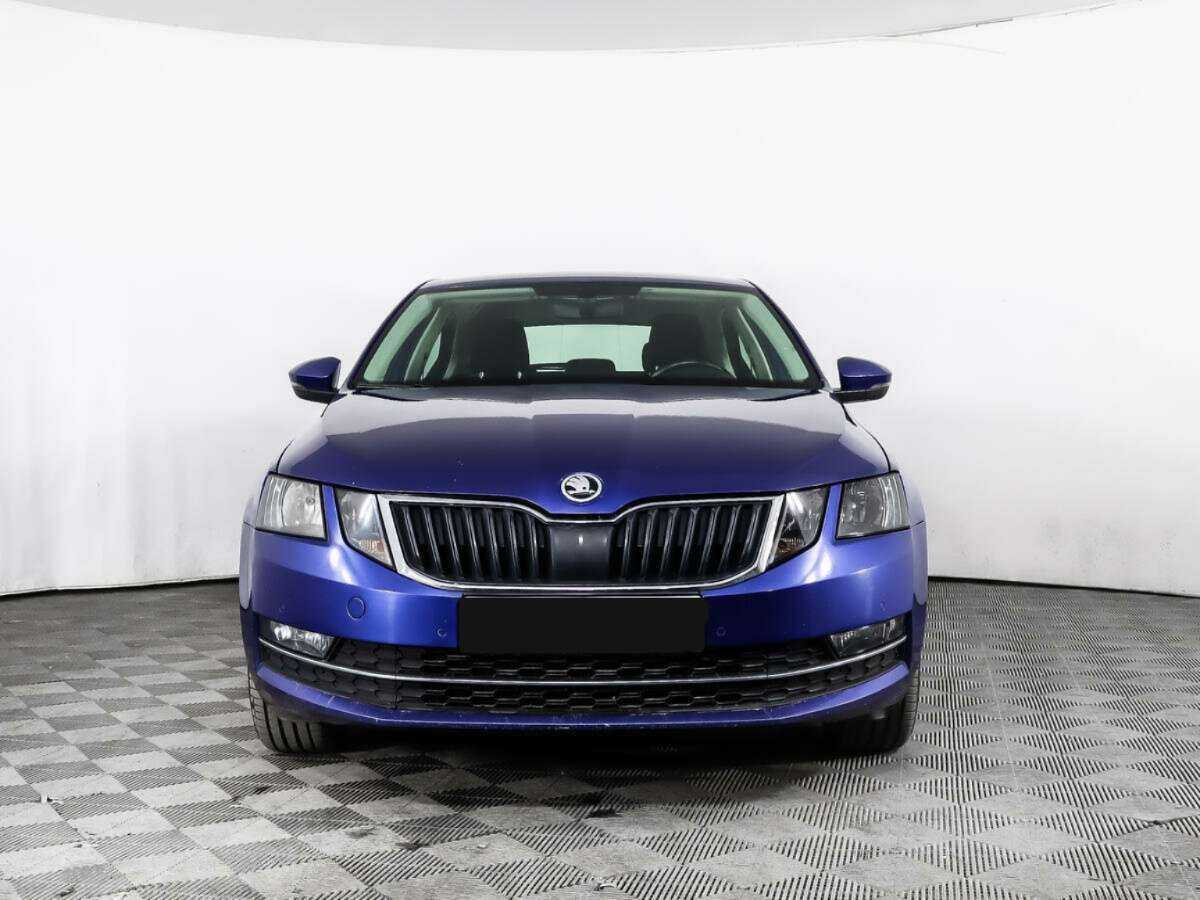 Купить Skoda Octavia, 2019, 109 000 км.. Фото: #1