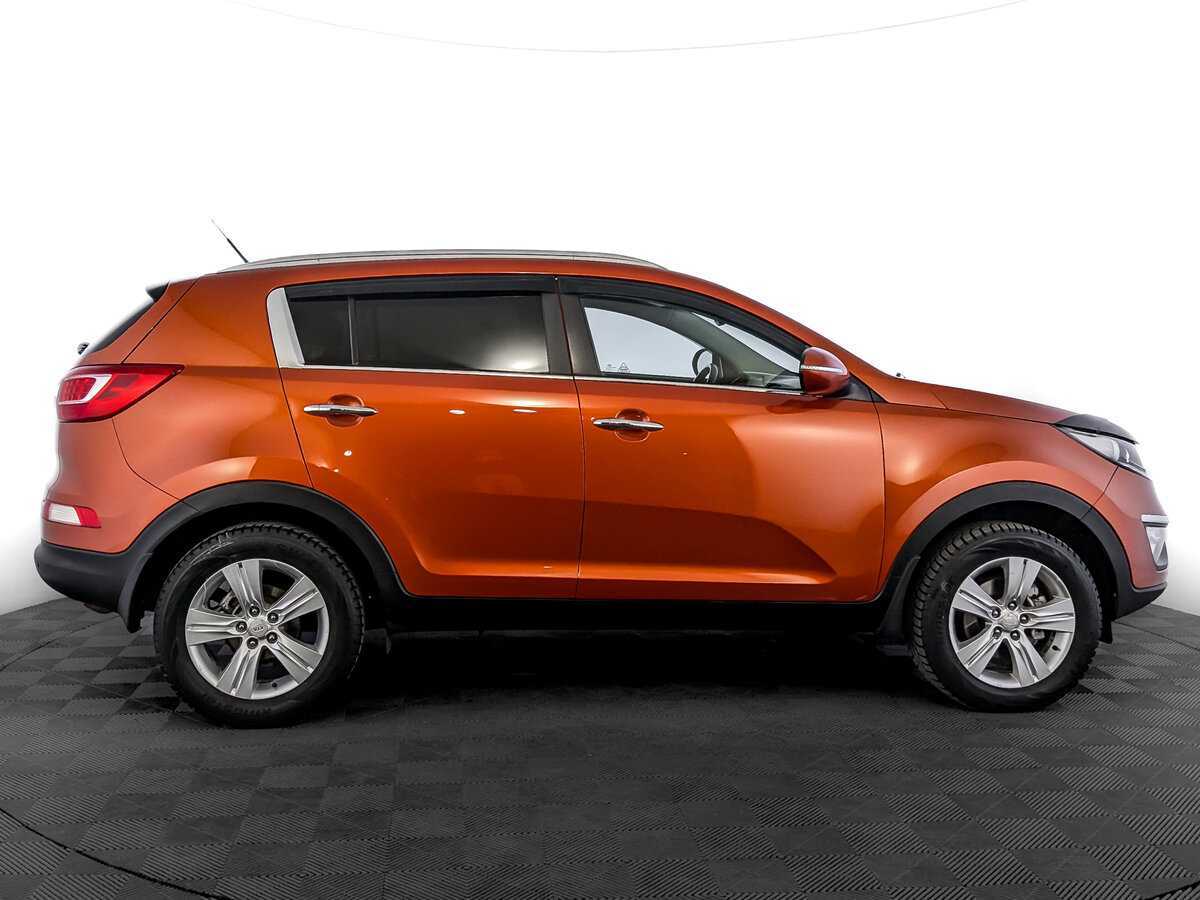 Купить Kia Sportage, 2013, 149 296 км.. Фото: #3