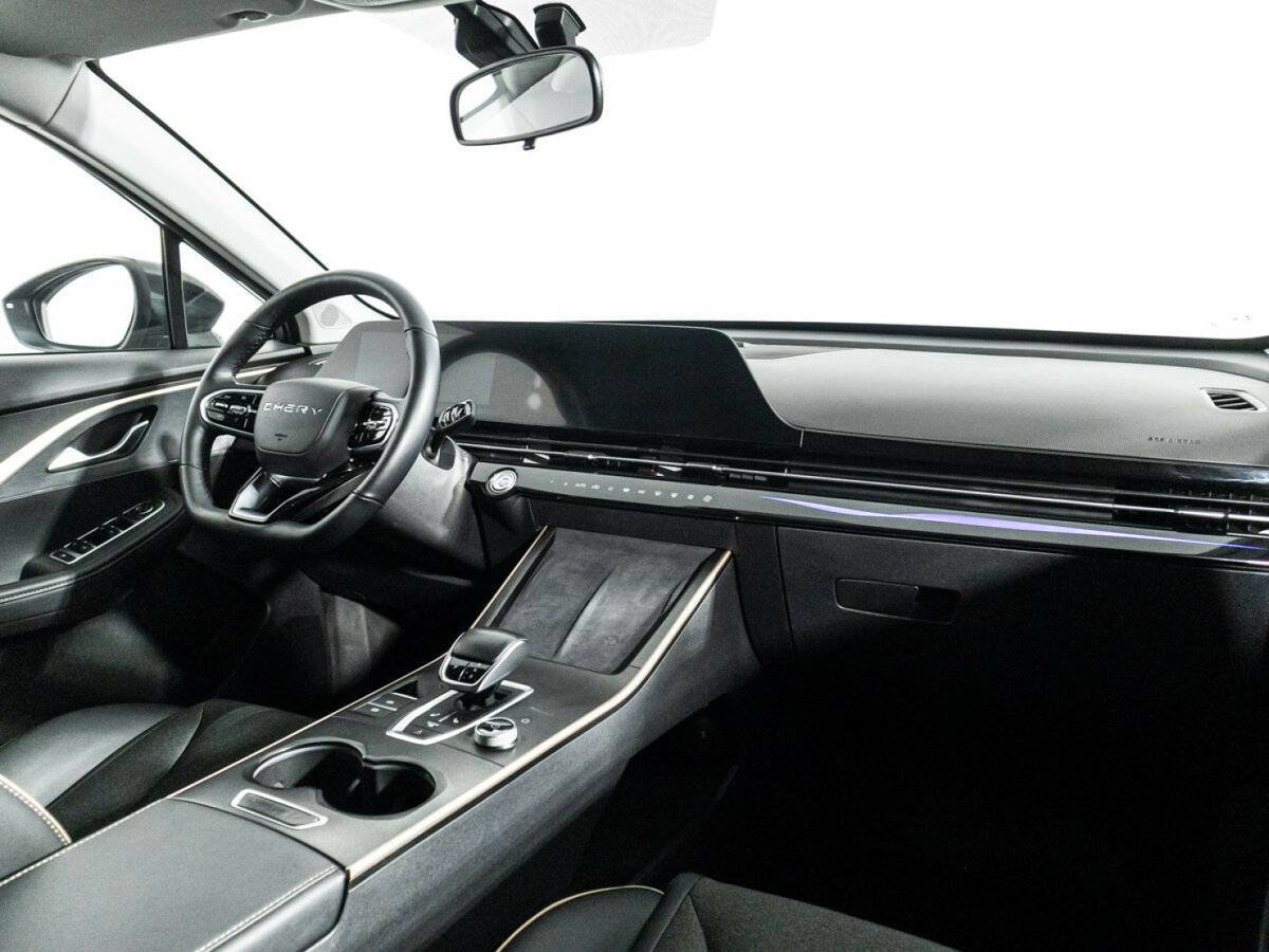 Купить OMODA C5, 2022, 62 545 км.. Фото: #8