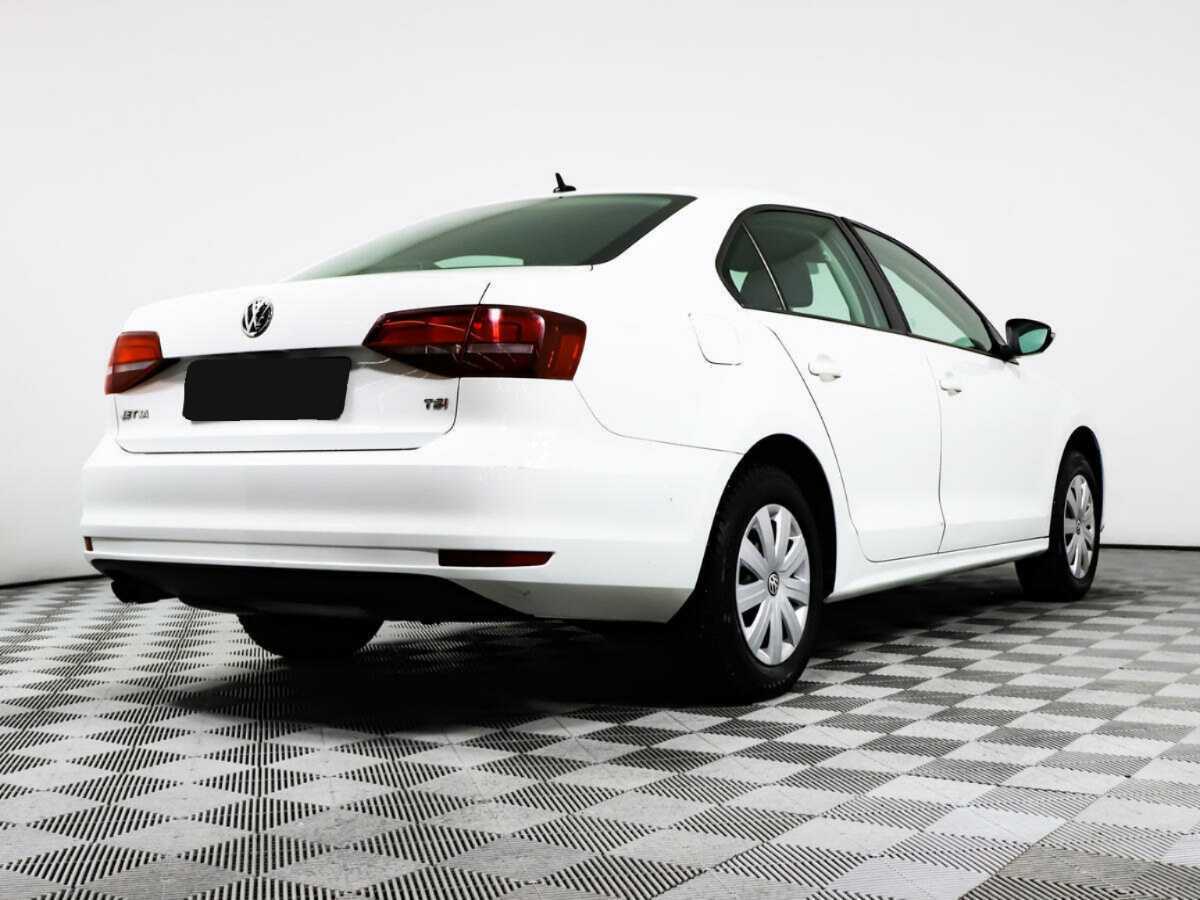 Купить Volkswagen Jetta, 2016, 76 854 км.. Фото: #3