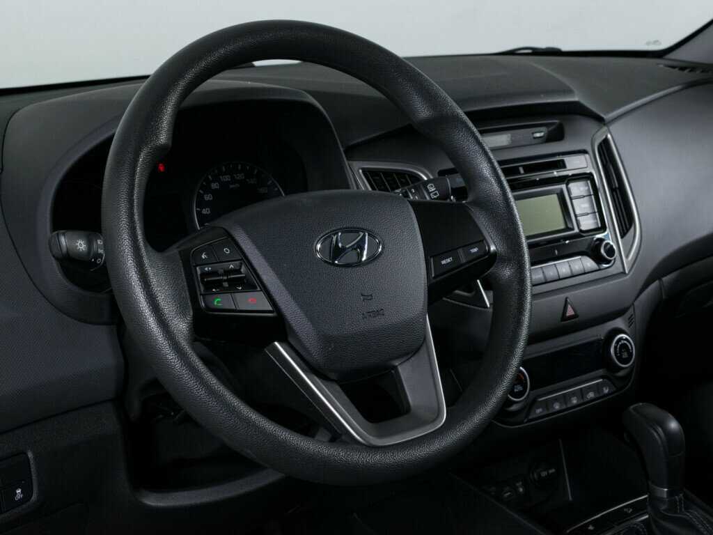 Купить Hyundai Creta, 2017, 32 111 км.. Фото: #11