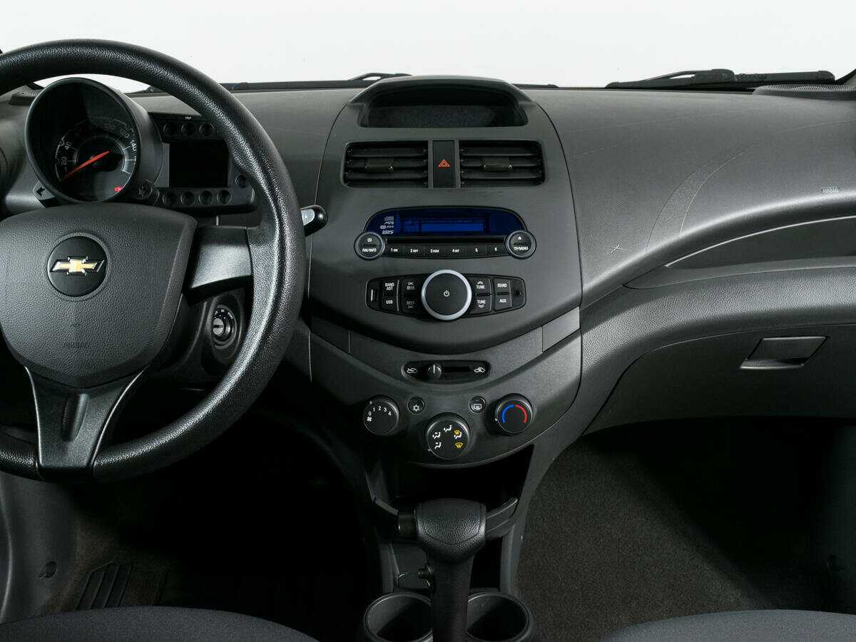 Купить Chevrolet Spark, 2013, 23 363 км.. Фото: #9