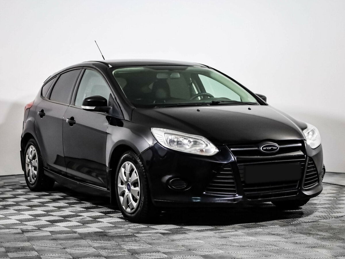 Купить Ford Focus, 2012, 232 161 км.. Фото: #2