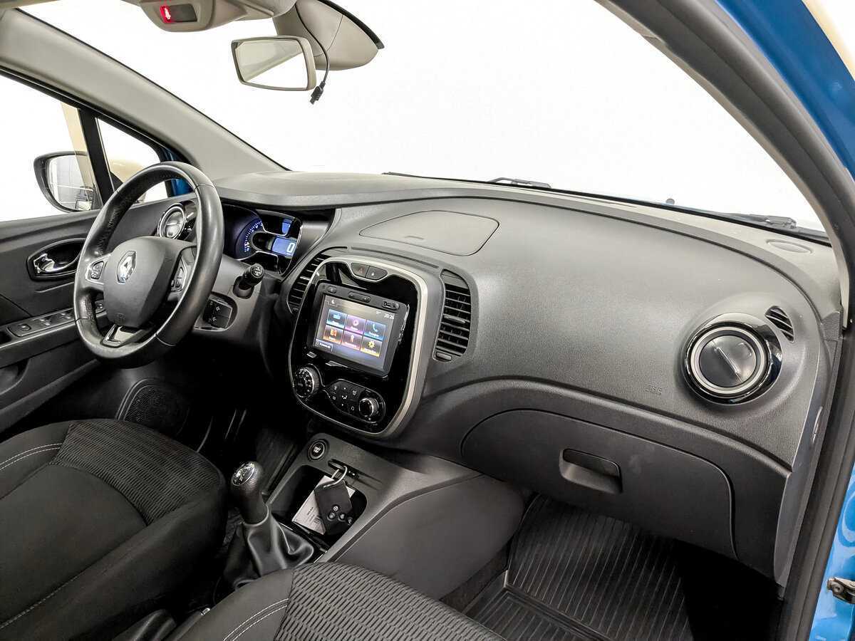 Купить Renault Kaptur, 2016, 109 734 км.. Фото: #10
