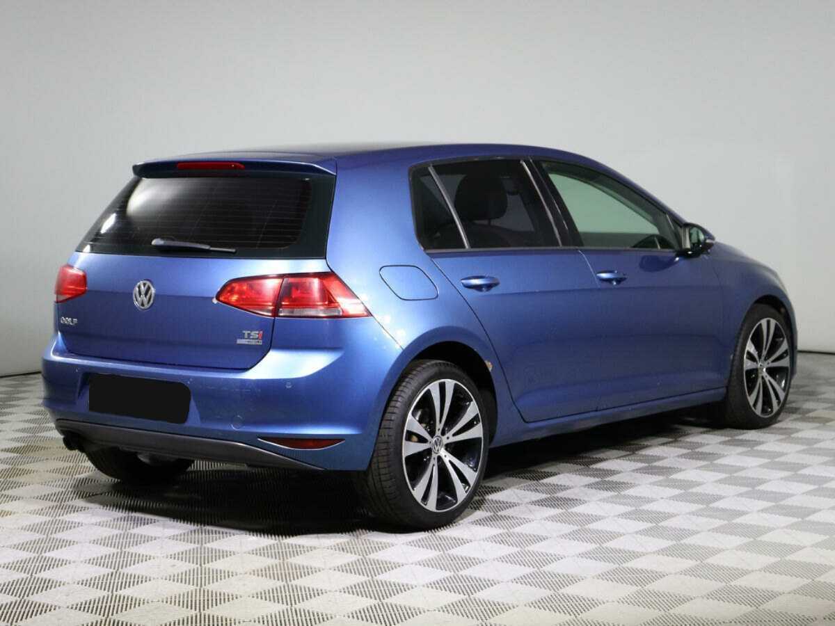 Купить Volkswagen Golf, 2013, 176 909 км.. Фото: #4