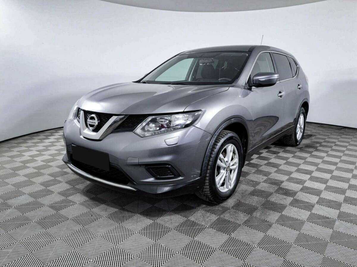 Купить Nissan X-Trail, 2015, 142 000 км.. Фото: #0