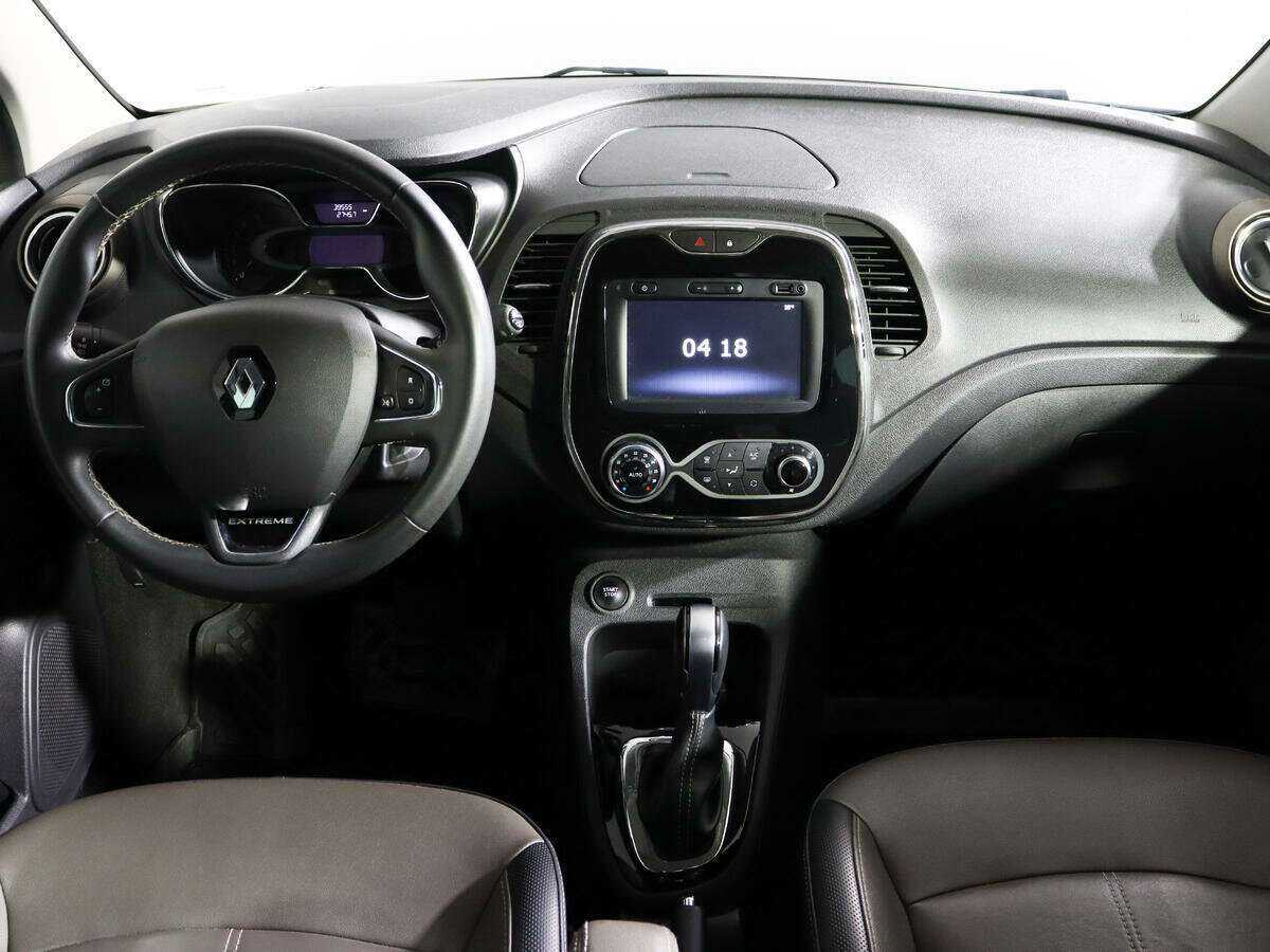 Купить Renault Kaptur, 2019, 39 555 км.. Фото: #9
