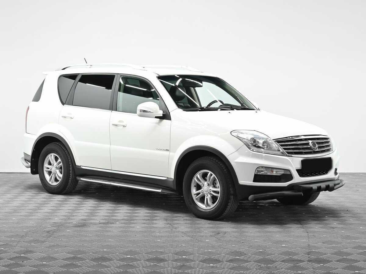 Купить SsangYong Rexton, 2013, 144 000 км.. Фото: #2