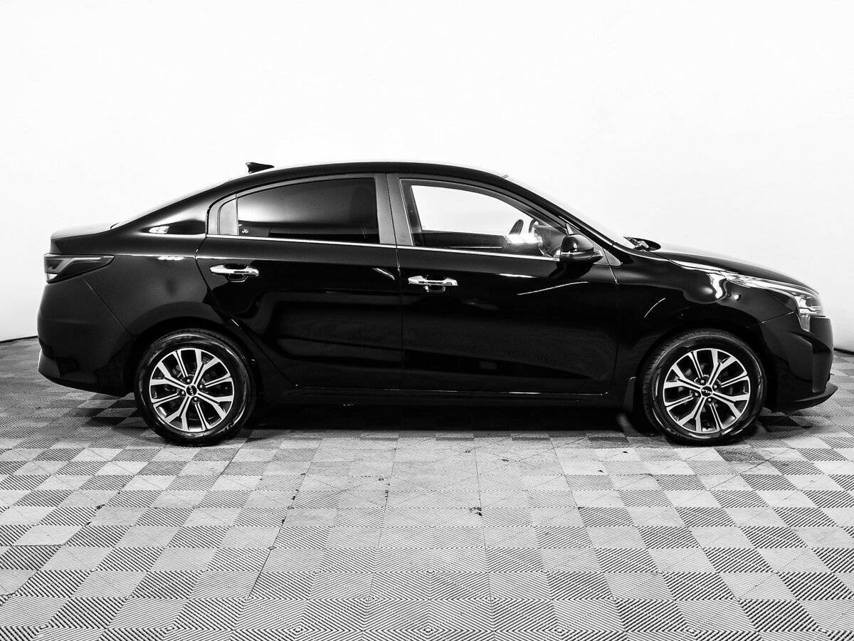 Купить Kia Rio, 2022, 39 000 км.. Фото: #3