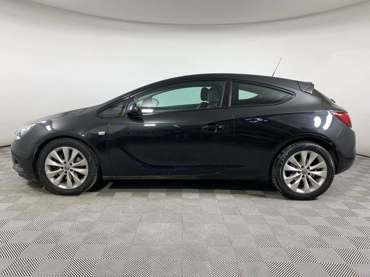 Купить Opel Astra, 2012, 163 864 км.. Фото: #5