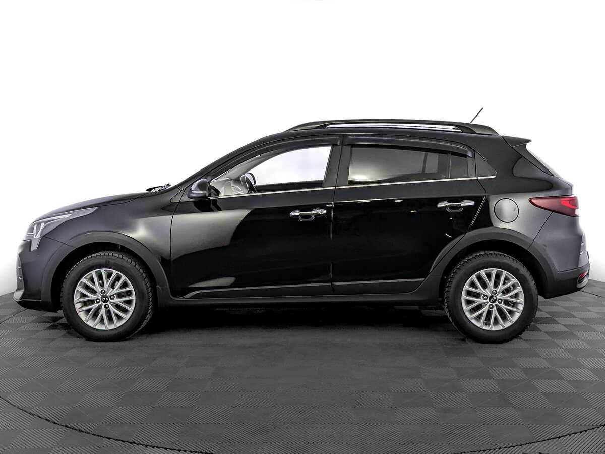 Купить Kia Rio, 2021, 62 000 км.. Фото: #7
