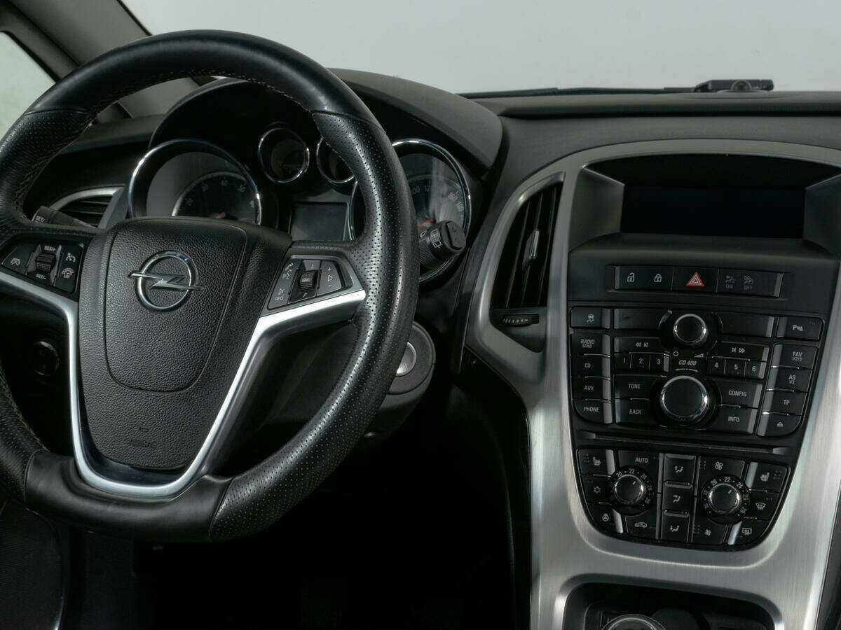Купить Opel Astra, 2012, 184 154 км.. Фото: #10