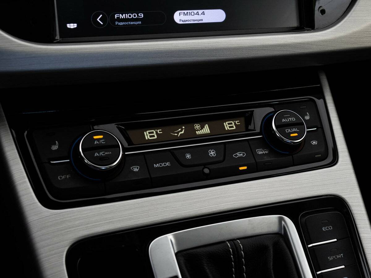 Купить Geely Atlas, 2021, 69 047 км.. Фото: #13