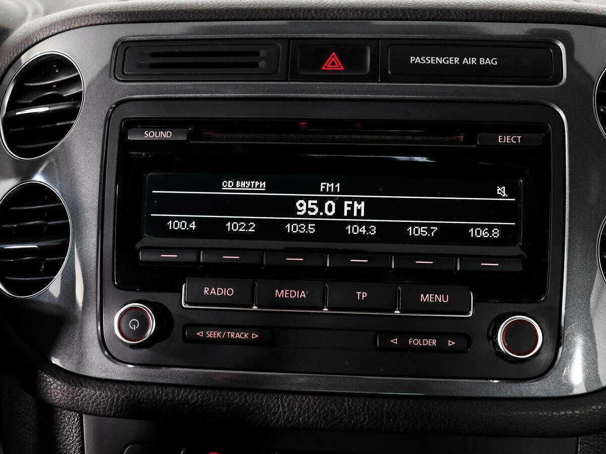 Купить Volkswagen Tiguan, 2013, 119 342 км.. Фото: #12