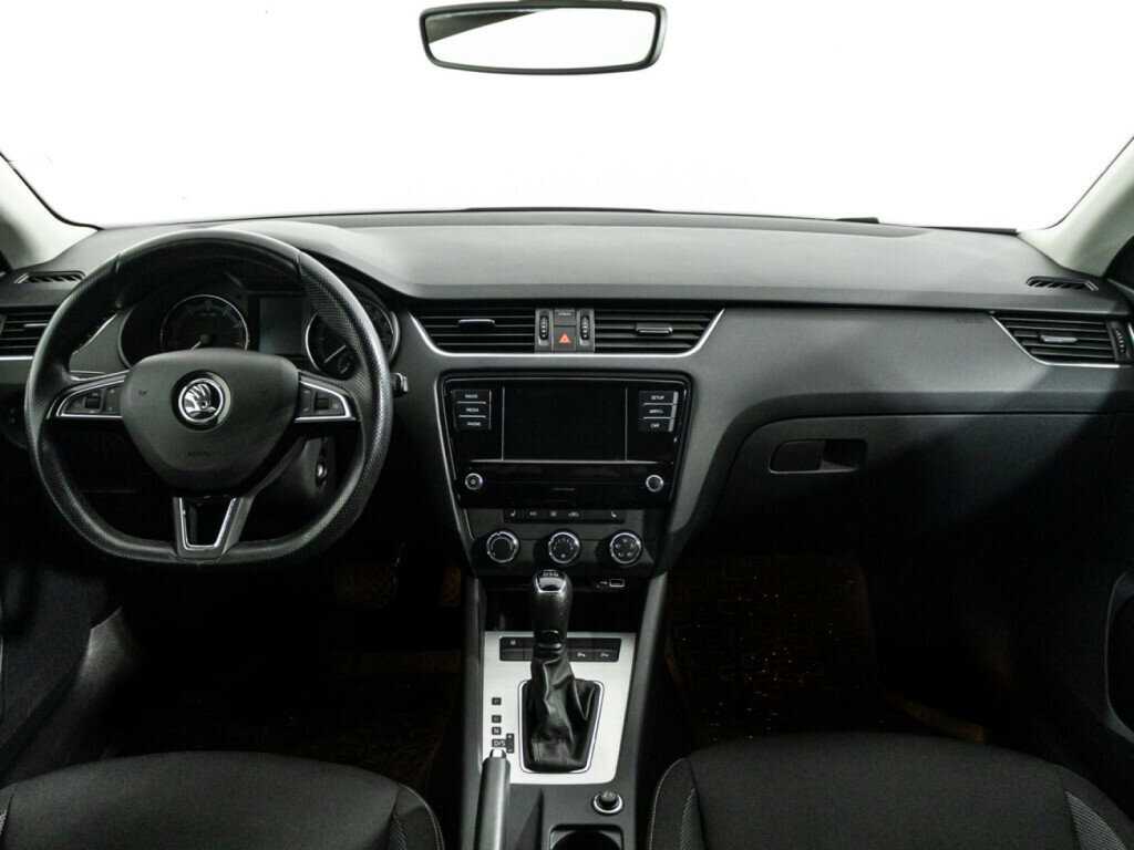 Купить Skoda Octavia, 2018, 188 942 км.. Фото: #12